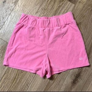 Juicy Couture Pink Athletic Shorts